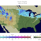 Image for article titled Will Your City See Snow on December 25th?